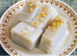 ข้าวหนมซะลาอ่อน