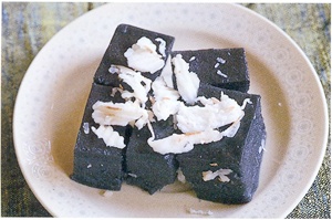 ข้าวหนมปาด