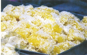 ข้าวหนมมันต้าง
