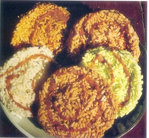 ข้าวแตนทราย