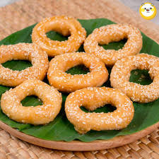 ขนมวง