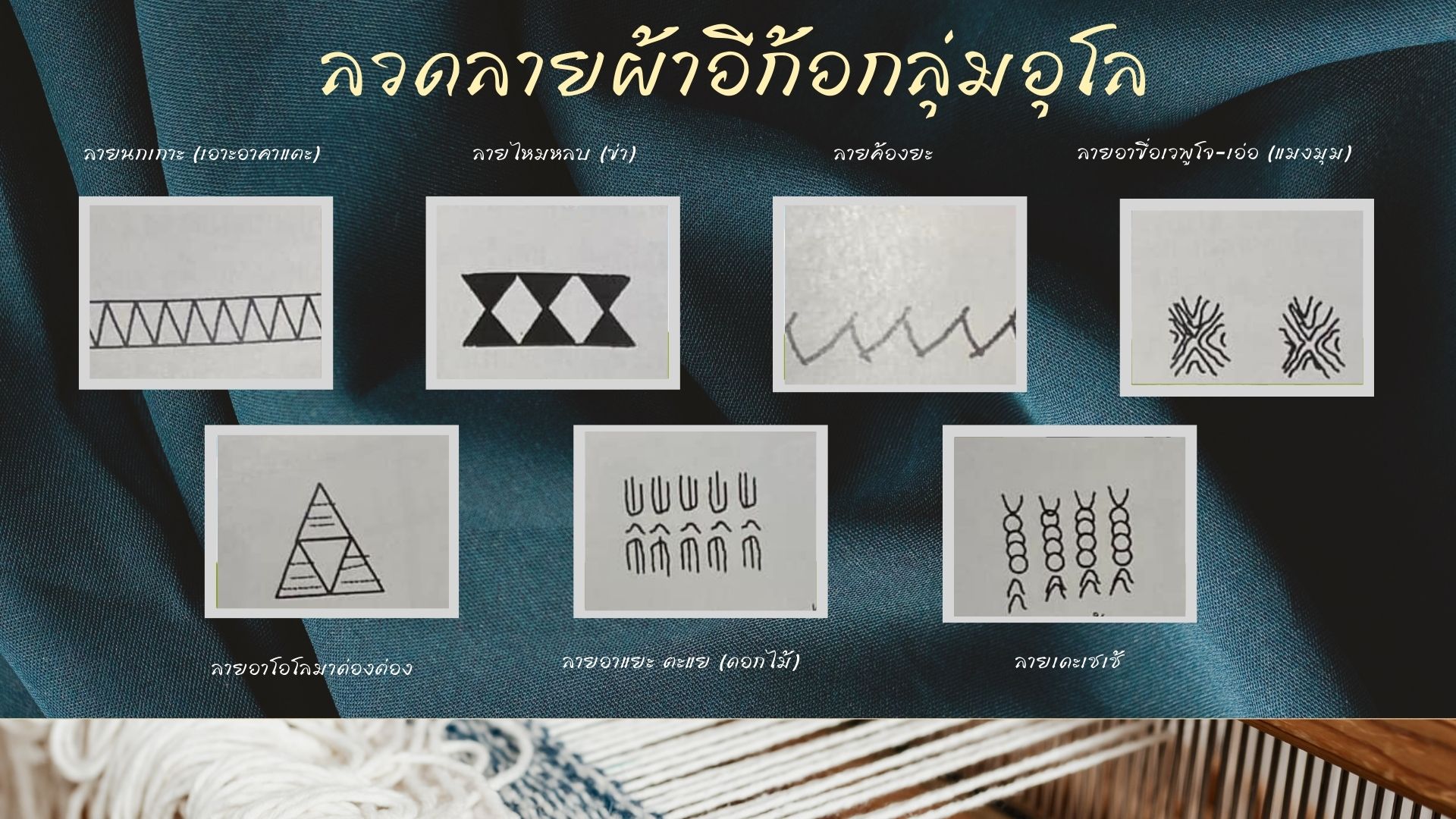 ภาพครัวล้านนา