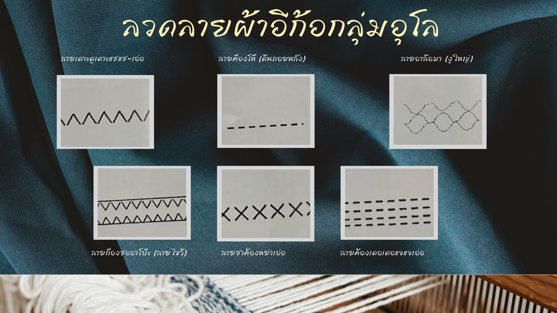ภาพครัวล้านนา