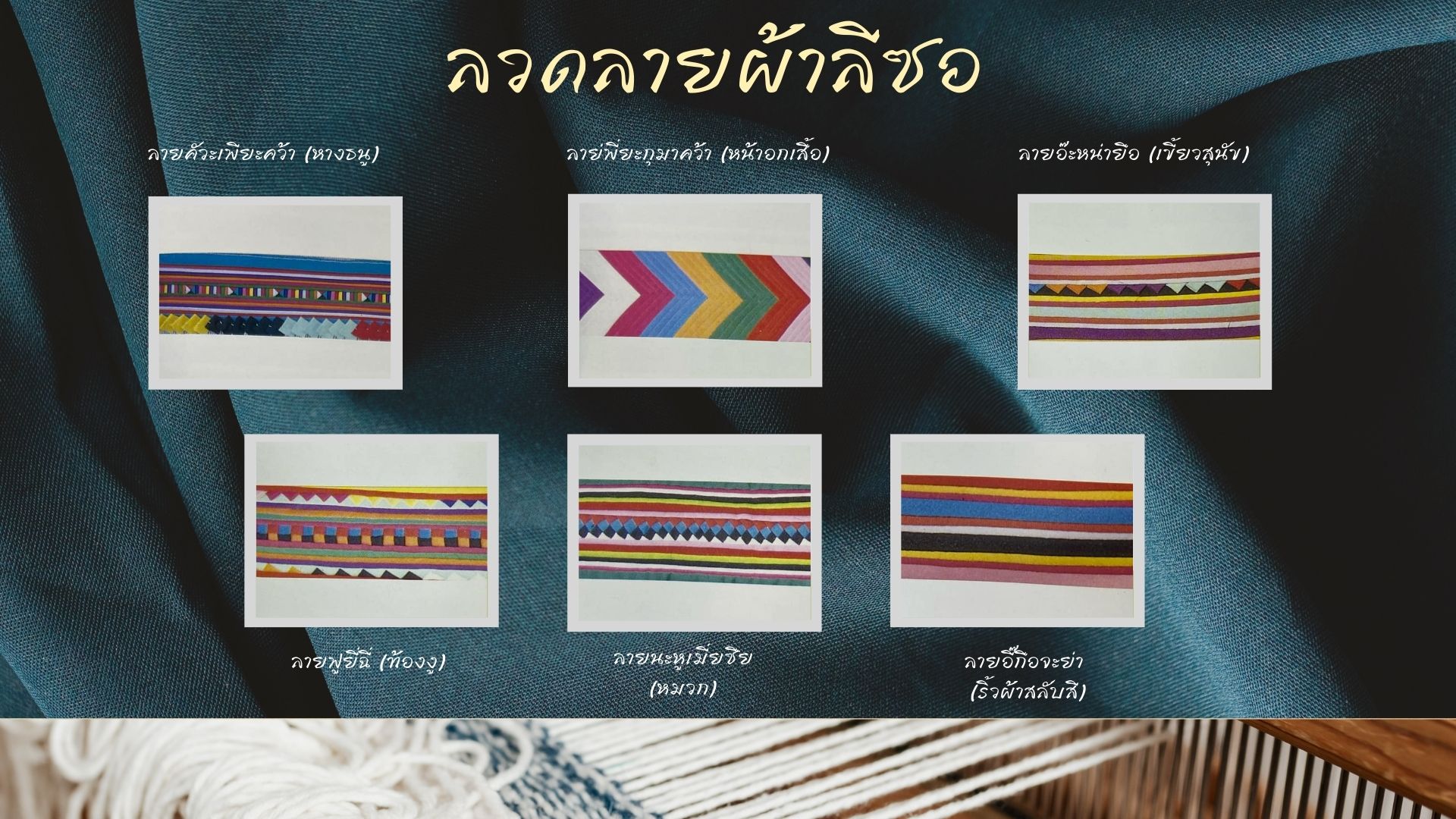 ภาพครัวล้านนา
