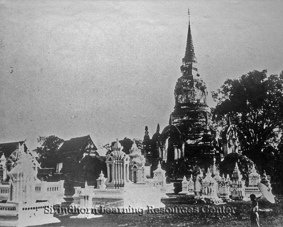 วัดสวนดอก