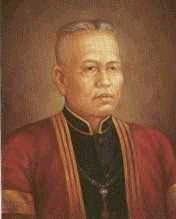 พระยาธัมมลังกา (ประวัติ)