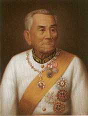 พระเจ้าอินทวิชยานนท์ (ประวัติ)
