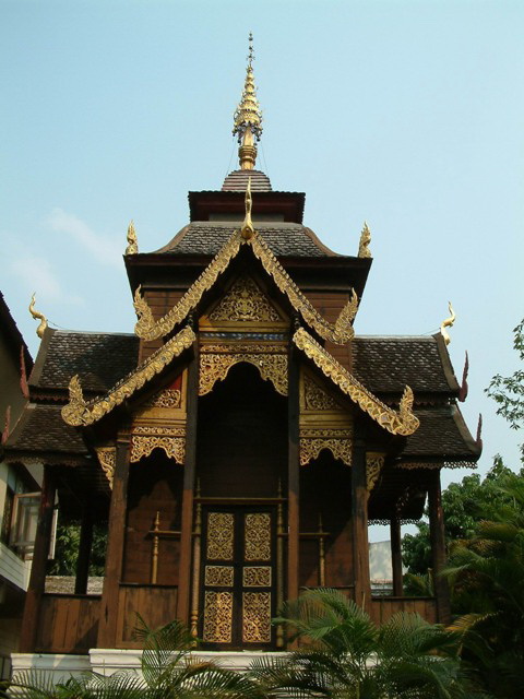 วัดอู่ทรายคำ
