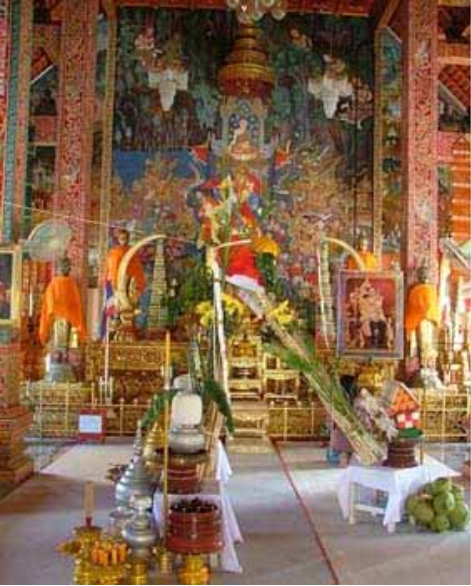ประเพณีการสืบชะตา ทำได้ทุกเดือน