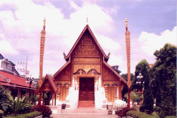 วัดพระสิงห์