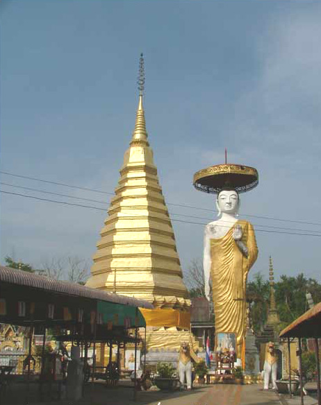 วัดพระธาตุจอมแจ้ง