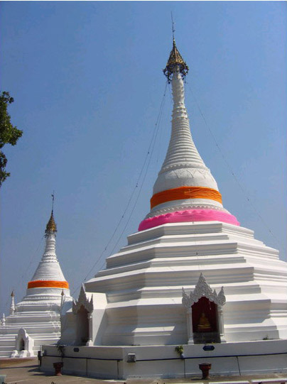 วัดพระธาตุดอยกองมู