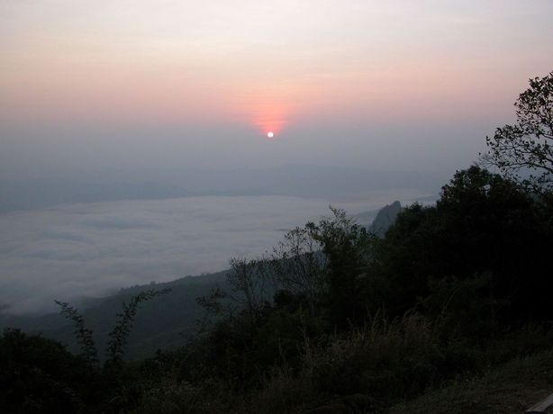 อุทยานแห่งชาติดอยภูคา